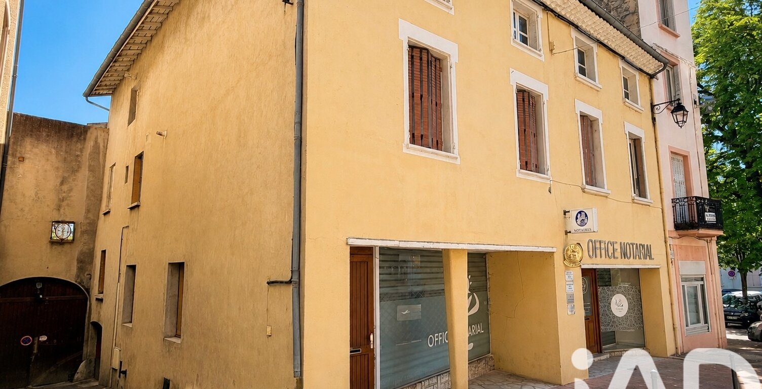 Vente Immeuble 258 m&sup2; — photo 1