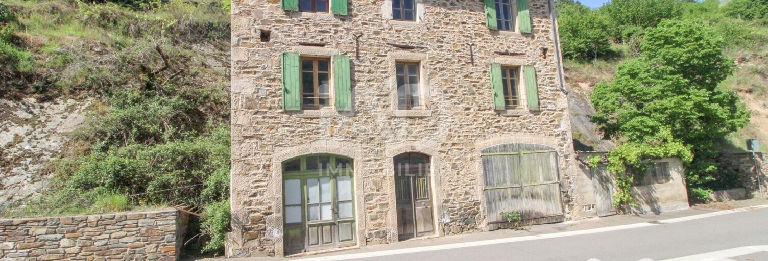 Maison 5 Pièces 110 m² à vendre à Le Truel (12430)