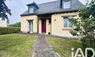 Maison 5 Pièces 97 m² à vendre à Cintré (35310)