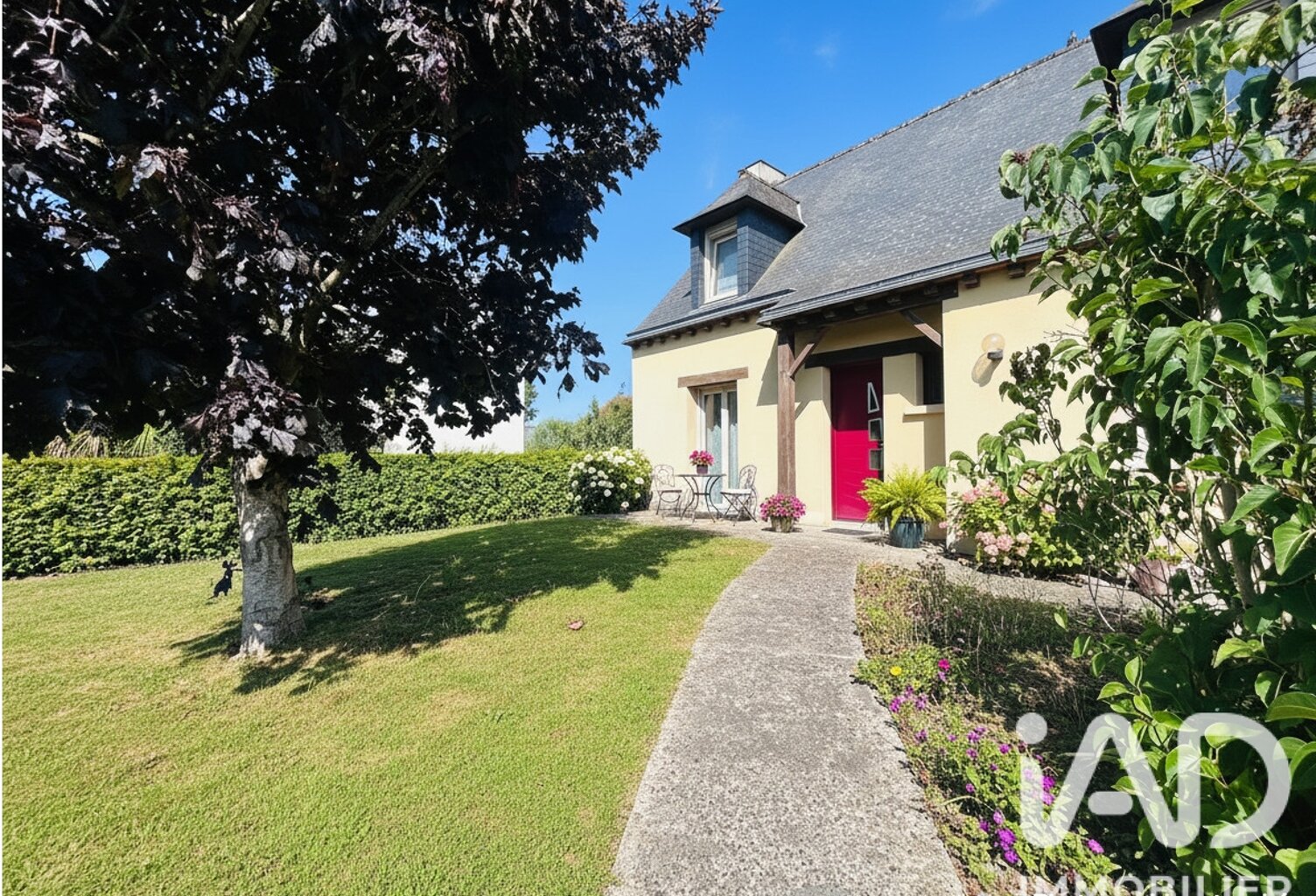 Vente Maison traditionnelle 5 pièces — photo 1