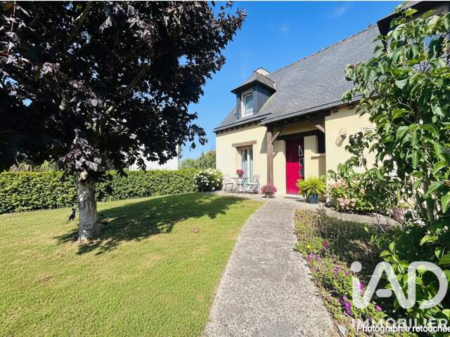 Vente Maison traditionnelle 5 pièces — photo du bien