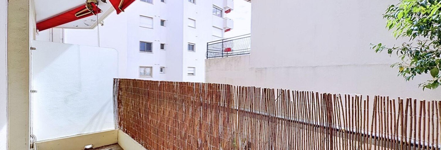 Appartement 2 Pièces 53 m² à vendre à Cannes (06400)
