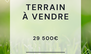 Terrain  1289 m² à vendre à Sachy (08110)