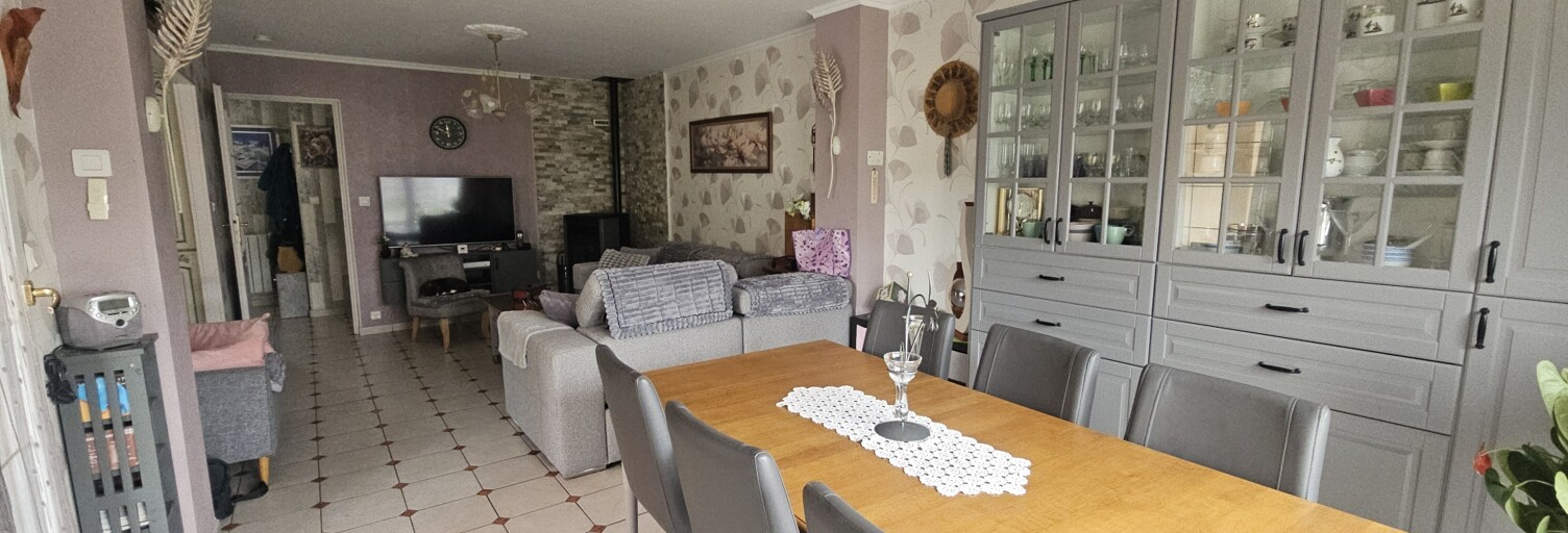 Maison 4 Pièces 90 m² à vendre à Le Havre (76600)