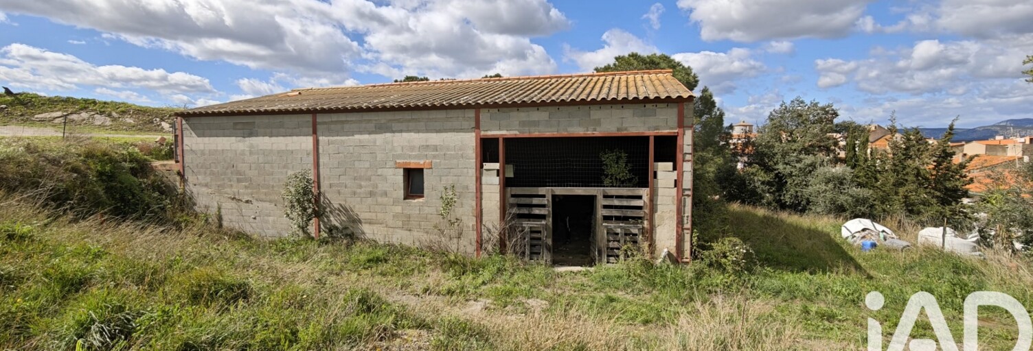 Maison 1 Pièce 140 m² à vendre à Montner (66720)