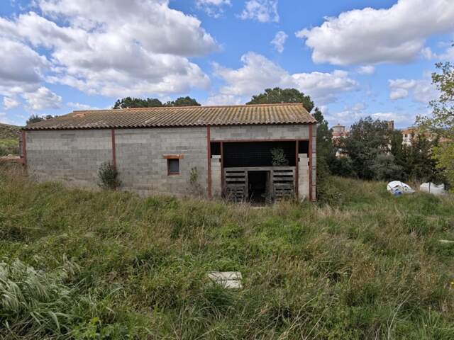 Vente Grange 1 pièce — photo du bien