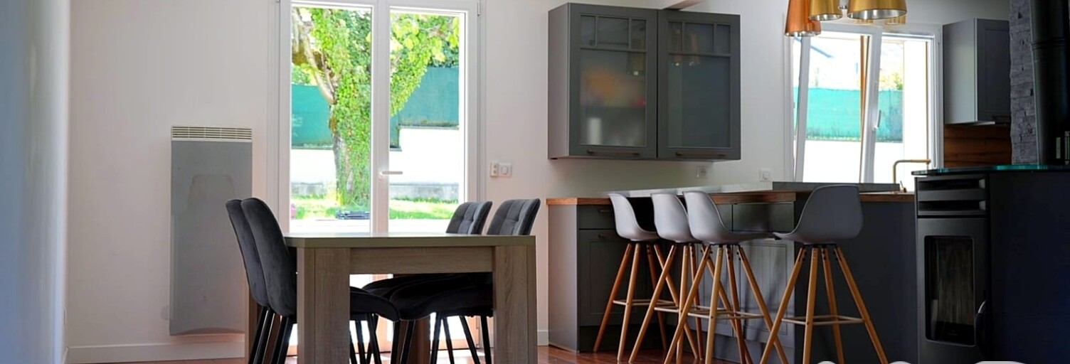 Maison 5 Pièces 123 m² à vendre à La Roche-sur-Foron (74800)