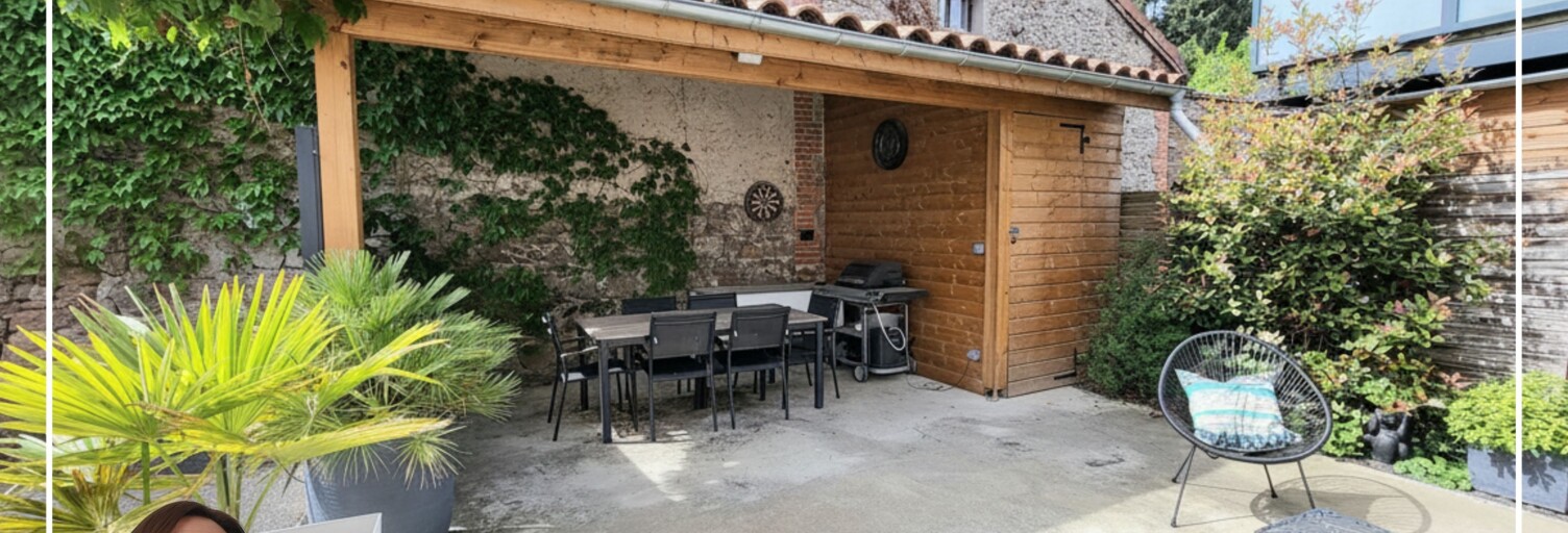 Appartement 4 Pièces 91 m² à vendre à Saint-Just-Saint-Rambert (42170)