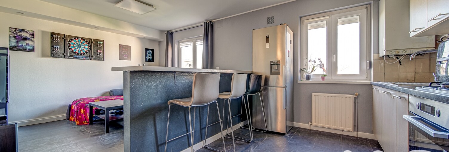 Appartement 3 Pièces 59 m² à vendre à Yutz (57970)