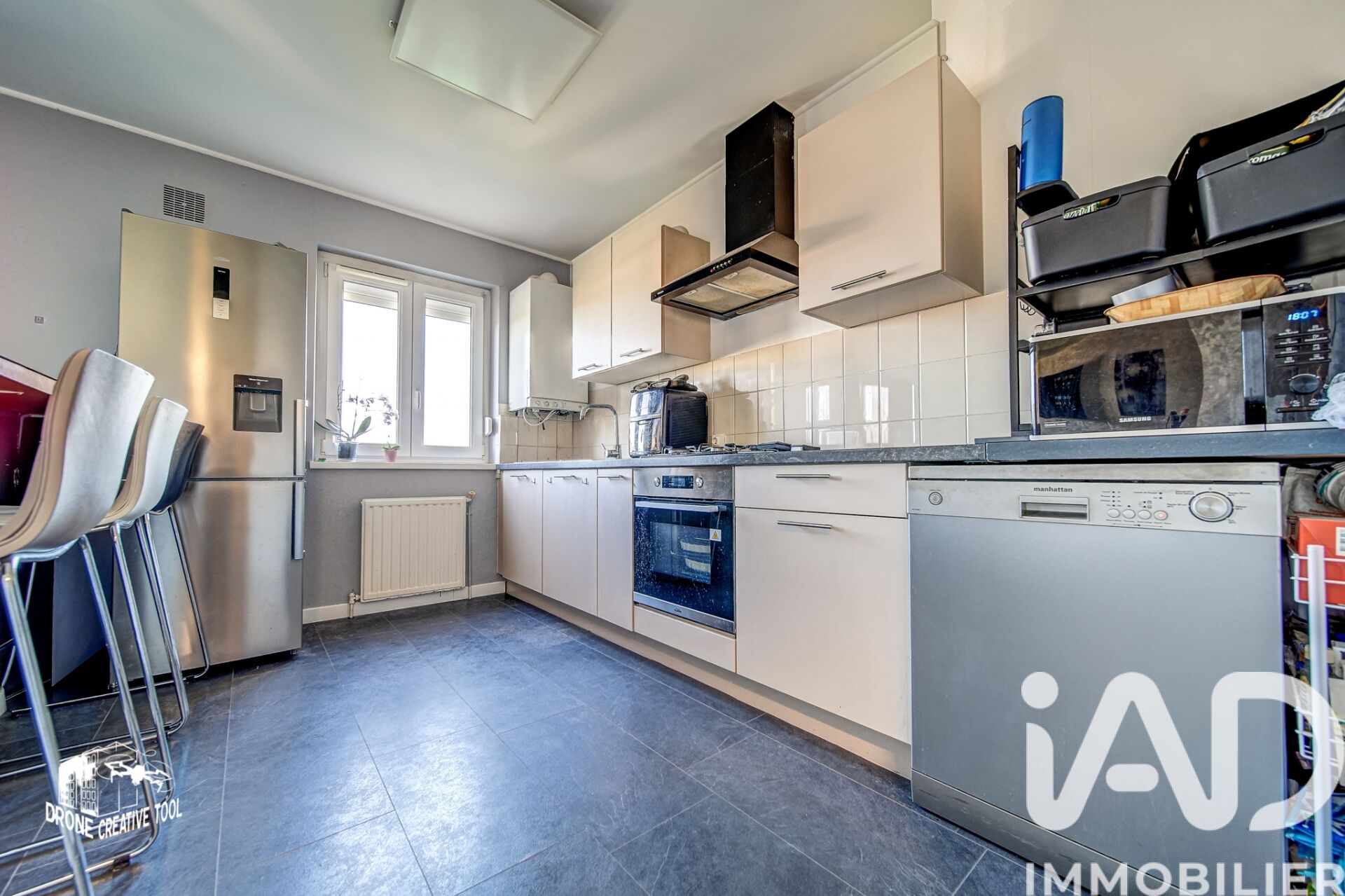 Vente Appartement 3 pièces - Photo 2