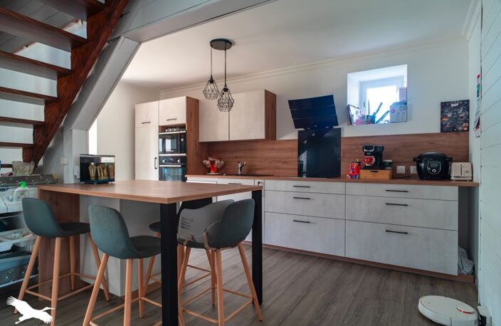 Maison en pierre de 5 pièces principales — photo 2