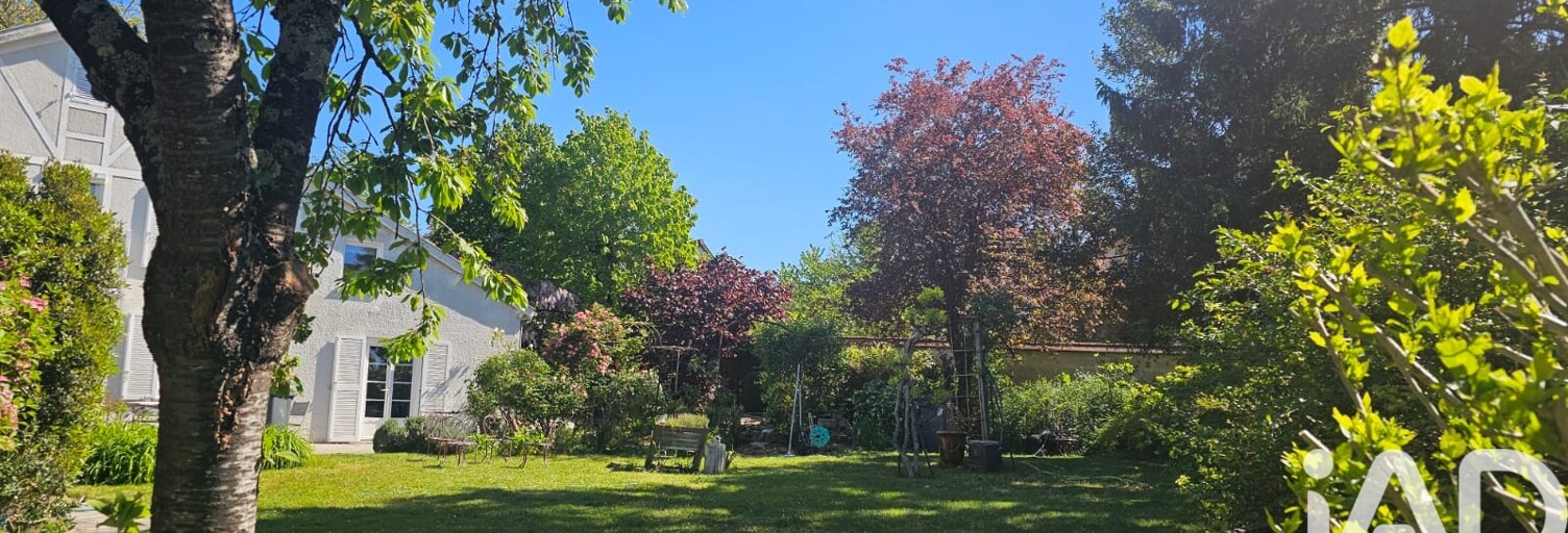 Maison 6 Pièces 158 m² à vendre à Crosne (91560)