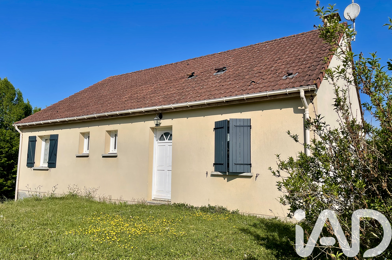 Maison 4 pièces 164000 €