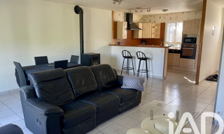 Maison 4 Pièces 93 m² à vendre à Saint-Martin-d'Ordon (89330)