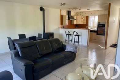 Maison 4 pièces 155000 €
