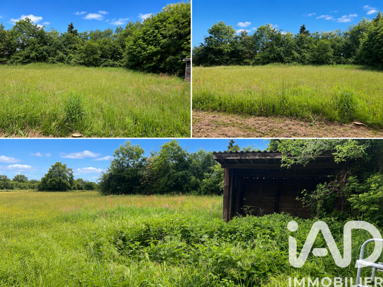 Vente Terrain à bâtir 880 m&sup2; — photo 1