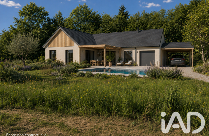 Vente Terrain à bâtir 880 m&sup2; — photo 4