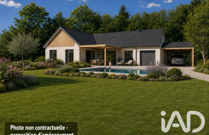 Vente Terrain à bâtir 880 m&sup2; — photo 5
