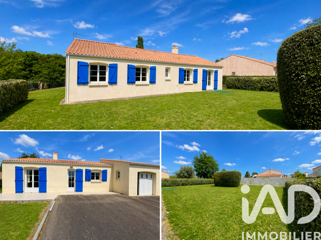 Vente Maison/villa 4 pièces — photo du bien