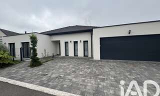 Maison 6 Pièces 160 m² à vendre à Vogelgrun (68600)