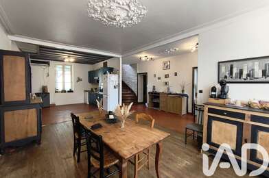 Maison 8 pièces 141000 €