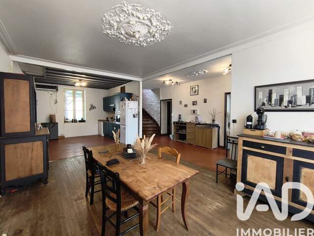 Vente Maison/villa 8 pièces — photo du bien