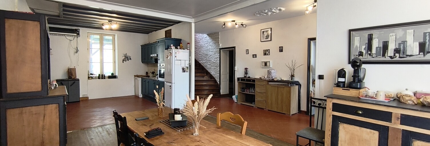 Maison 8 Pièces 270 m² à vendre à Chenay (79120)
