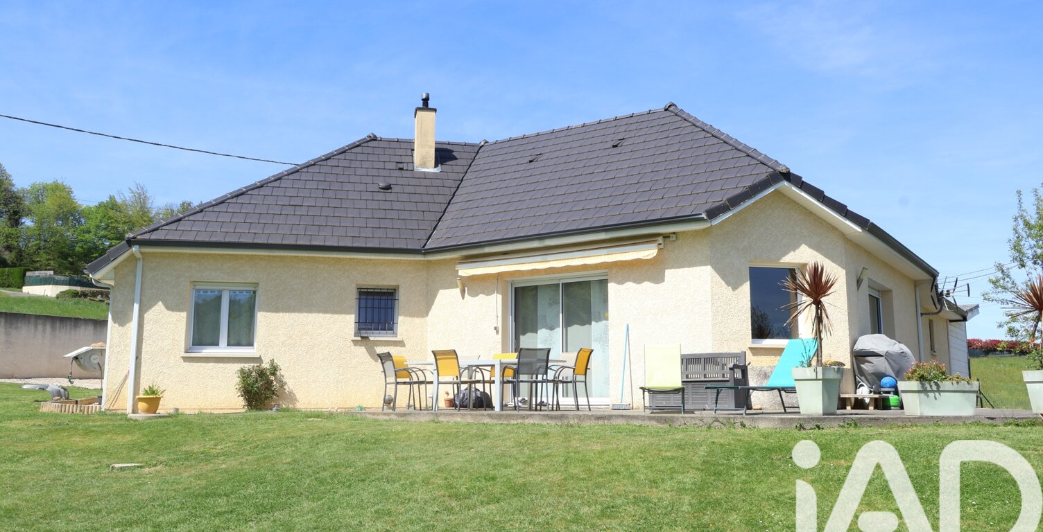 Vente Maison/villa 5 pièces — photo 1