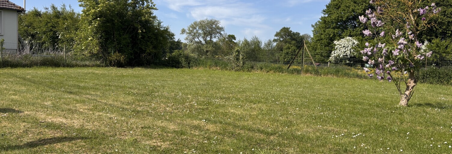 Terrain  359 m² à vendre à Hainvillers (60490)