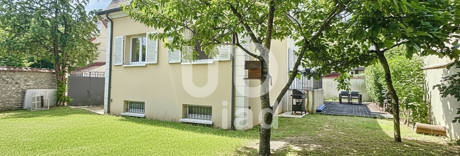 Maison 7 Pièces 143 m² à vendre à Saint-Maur-des-Fossés (94210)