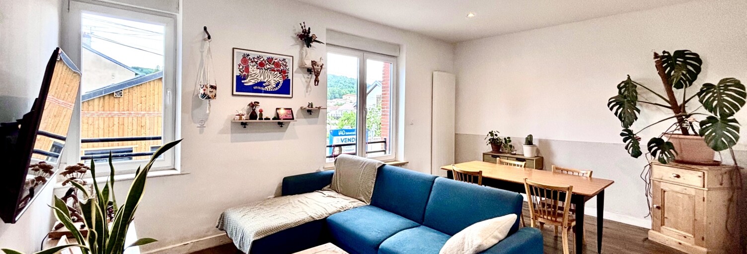 Maison 4 Pièces 100 m² à vendre à Maxéville (54320)