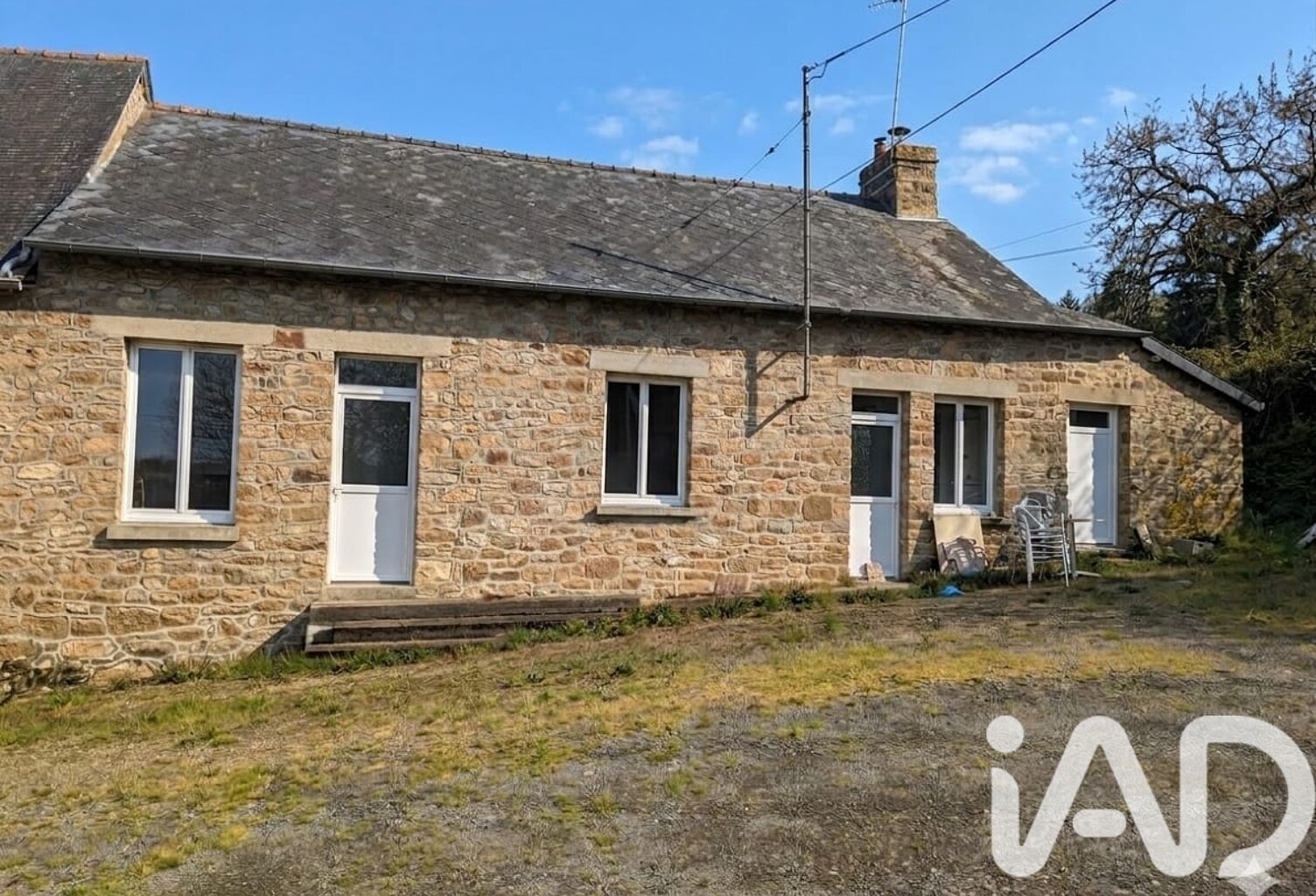 Vente Longère 3 pièces — photo 1