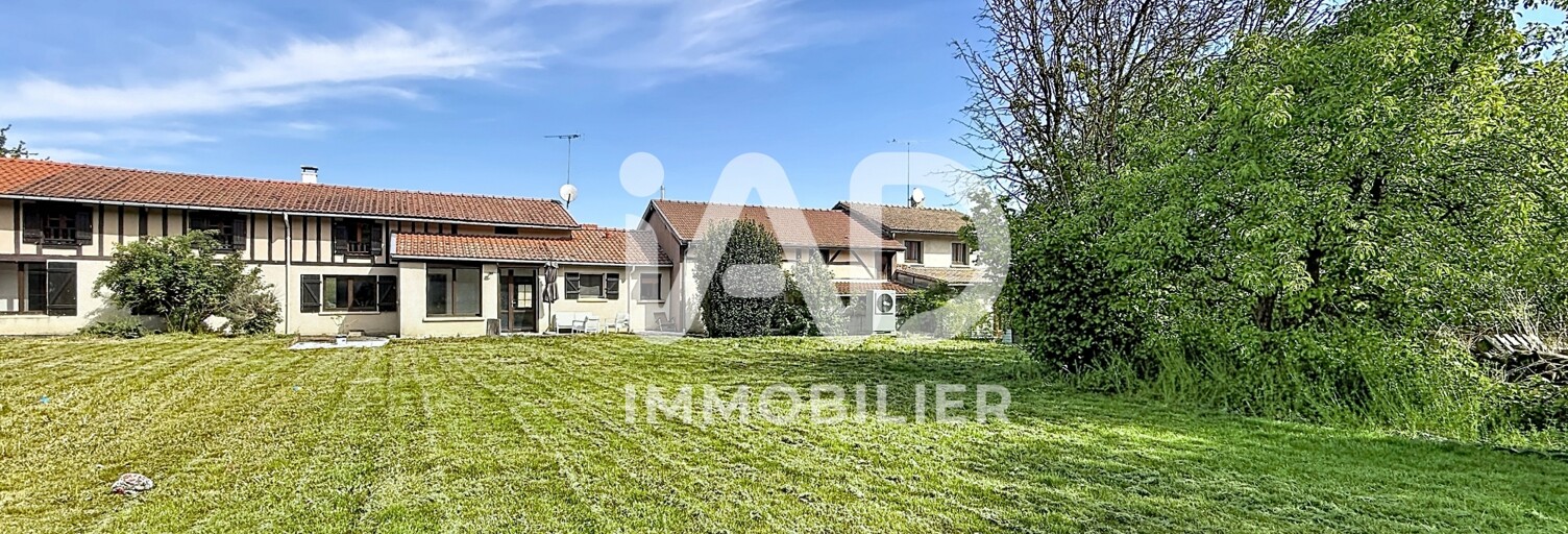 Maison 6 Pièces 173 m² à vendre à Valmy (51800)