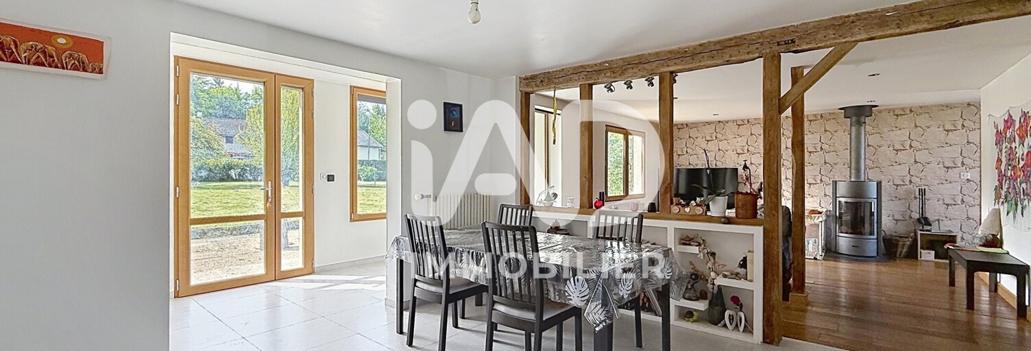 Maison 6 Pièces 173 m² à vendre à Valmy (51800)