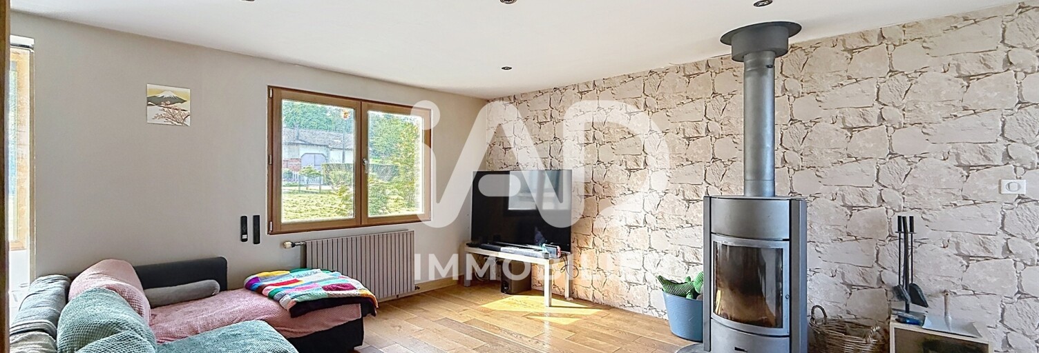 Maison 6 Pièces 173 m² à vendre à Valmy (51800)