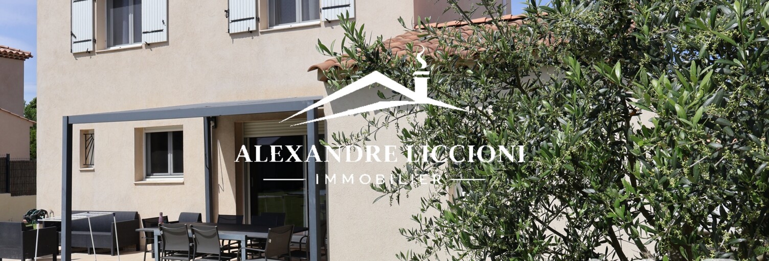 Maison 4 Pièces 94 m² à vendre à Peynier (13790)