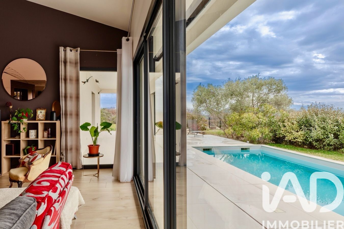 Vente Maison d'architecte 4 pièces - Photo 3