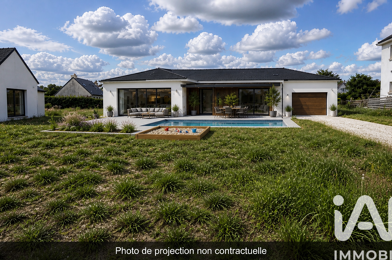 Terrain  83000 €