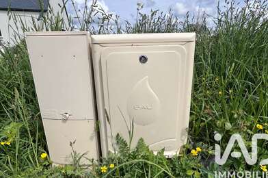 Terrain  75500 €