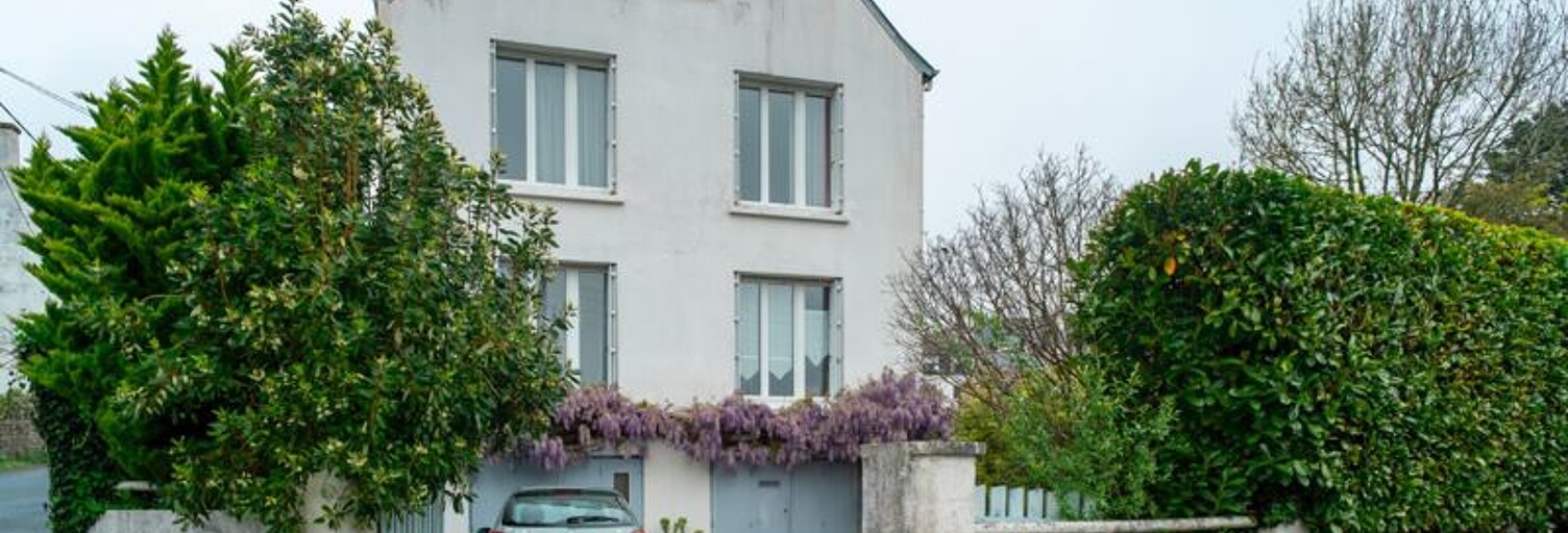 Maison 8 Pièces 165 m² à vendre à Audierne (29770)