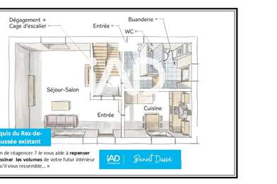 Maison 5 pièces 146500 €
