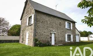 Maison 5 Pièces 121 m² à vendre à Saint-Fraimbault-de-Prières (53300)