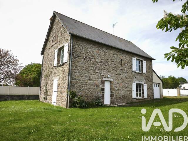 Vente Maison de campagne 5 pièces — photo du bien