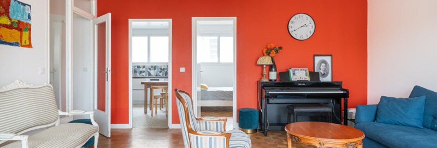 Appartement 4 Pièces 103 m² à vendre à La Garenne-Colombes (92250)