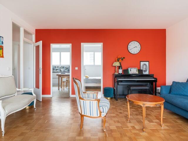 Appartement proposé à La Garenne-Colombes
