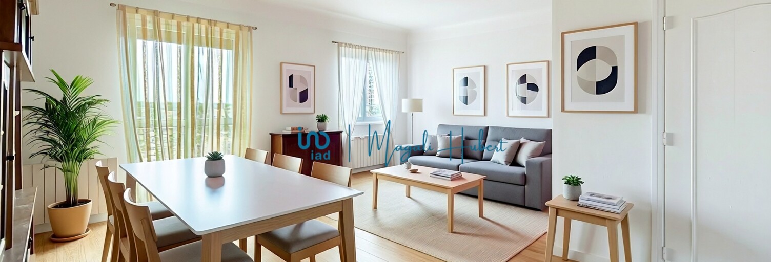Appartement 3 Pièces 63 m² à vendre à Melun (77000)