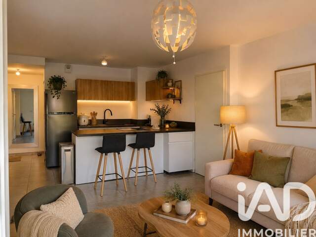 Vente Appartement 4 pièces — photo du bien