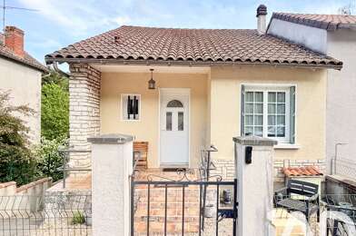 Maison 4 pièces 149900 €