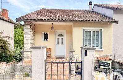 Vente Maison de ville 4 pièces — photo du bien