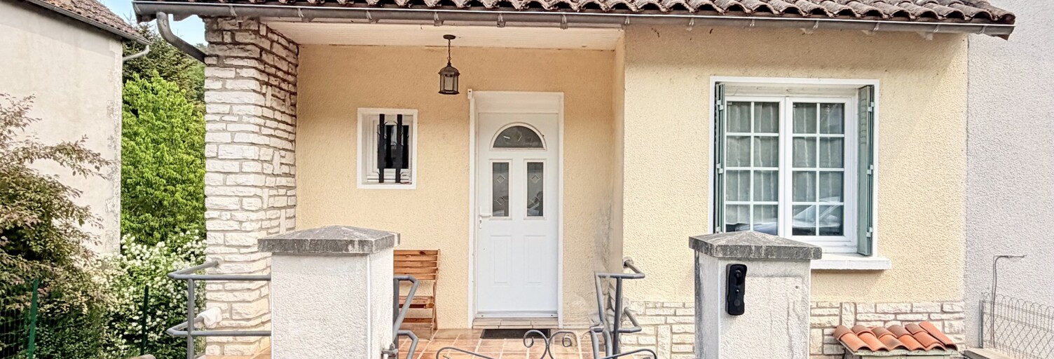Maison 4 Pièces 87 m² à vendre à Périgueux (24000)